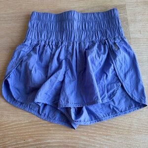 FP Movement by Free People Purple Athletic Shorts